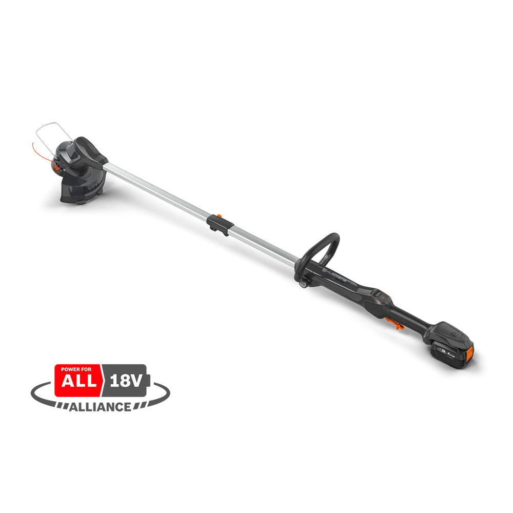 Produktabbildung: Husqvarna - T28-P4A inkl. 2,5 Ah Akku und Ladegerät