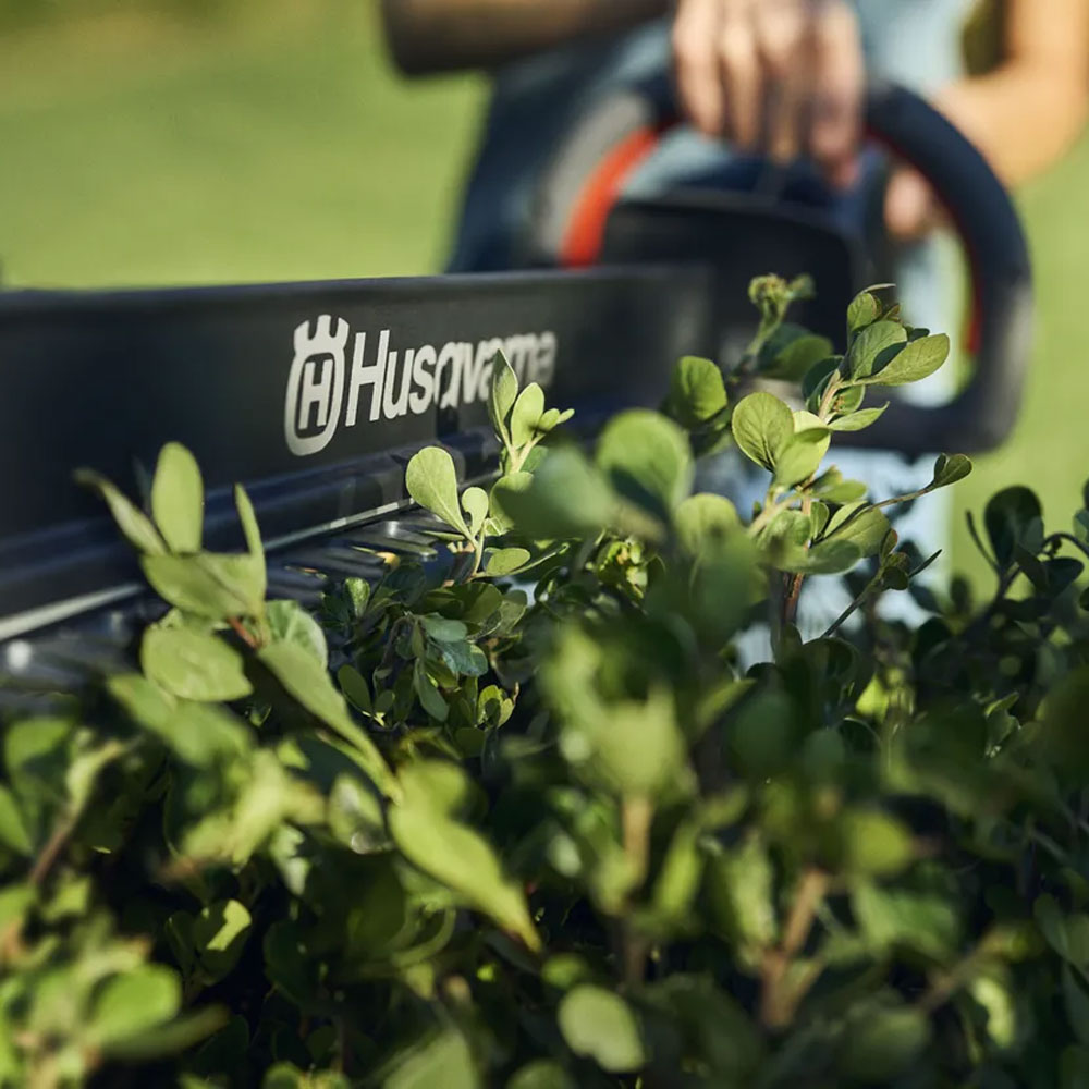 Produktabbildung: Husqvarna - H50-P4A inkl. Akku und Ladegerät