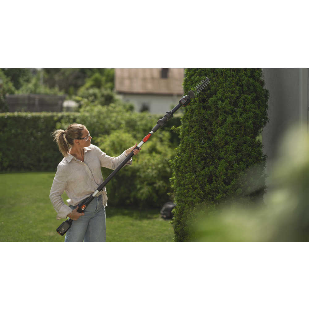 Produktabbildung: Husqvarna - S20-P4A + Aspire® Verlängerung-P4A ohne Akku und ohne Ladegerät