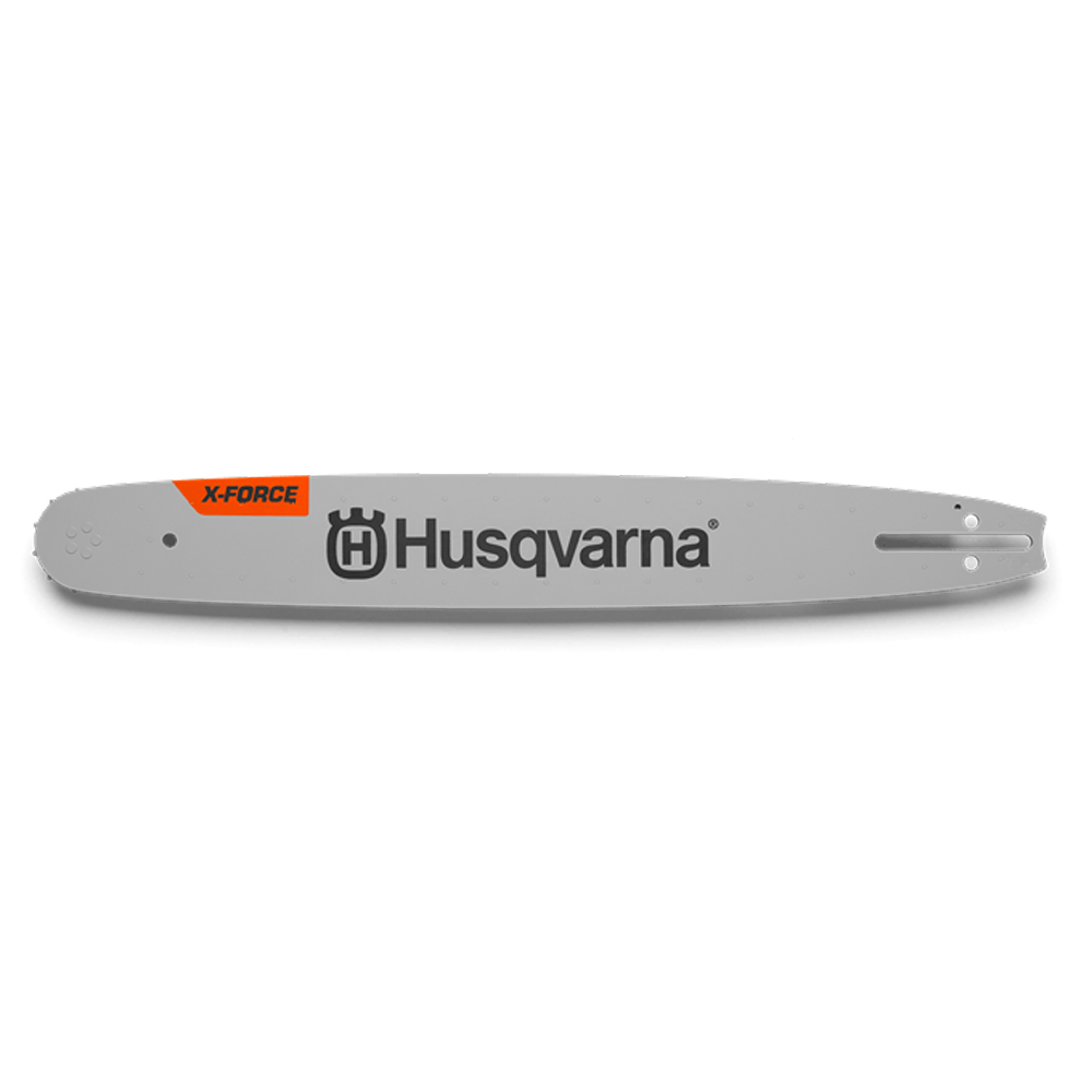 Produktabbildung: Husqvarna - X-Force laminierte Schiene .325 Zoll 1.5mm