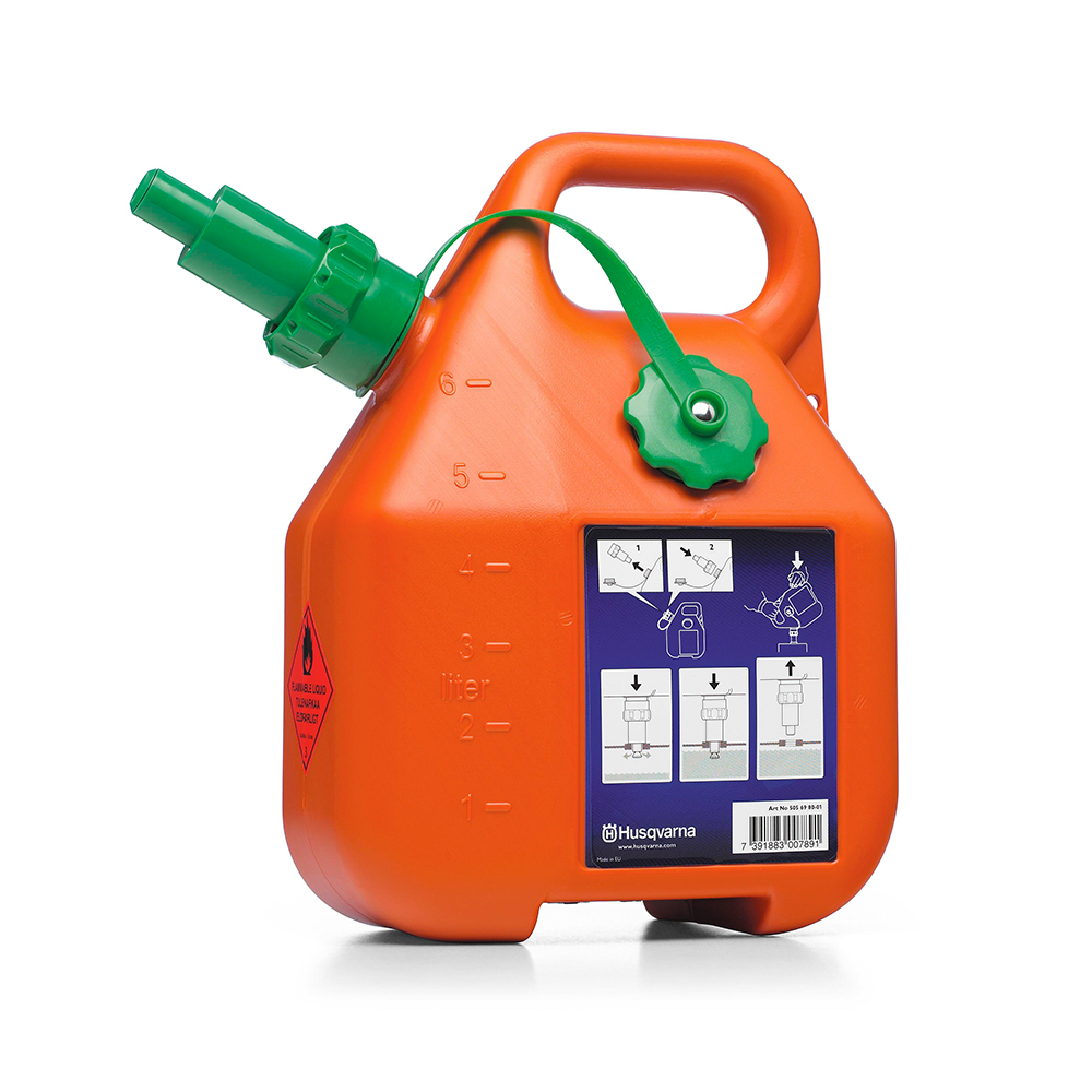 Produktabbildung: Husqvarna - Kraftstoffkanister 6 l
