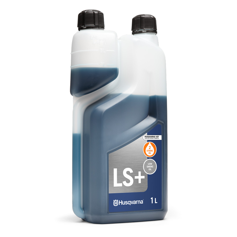 Produktabbildung: Husqvarna - 2-Taktöl LS+ Dosierflasche (1 Liter)