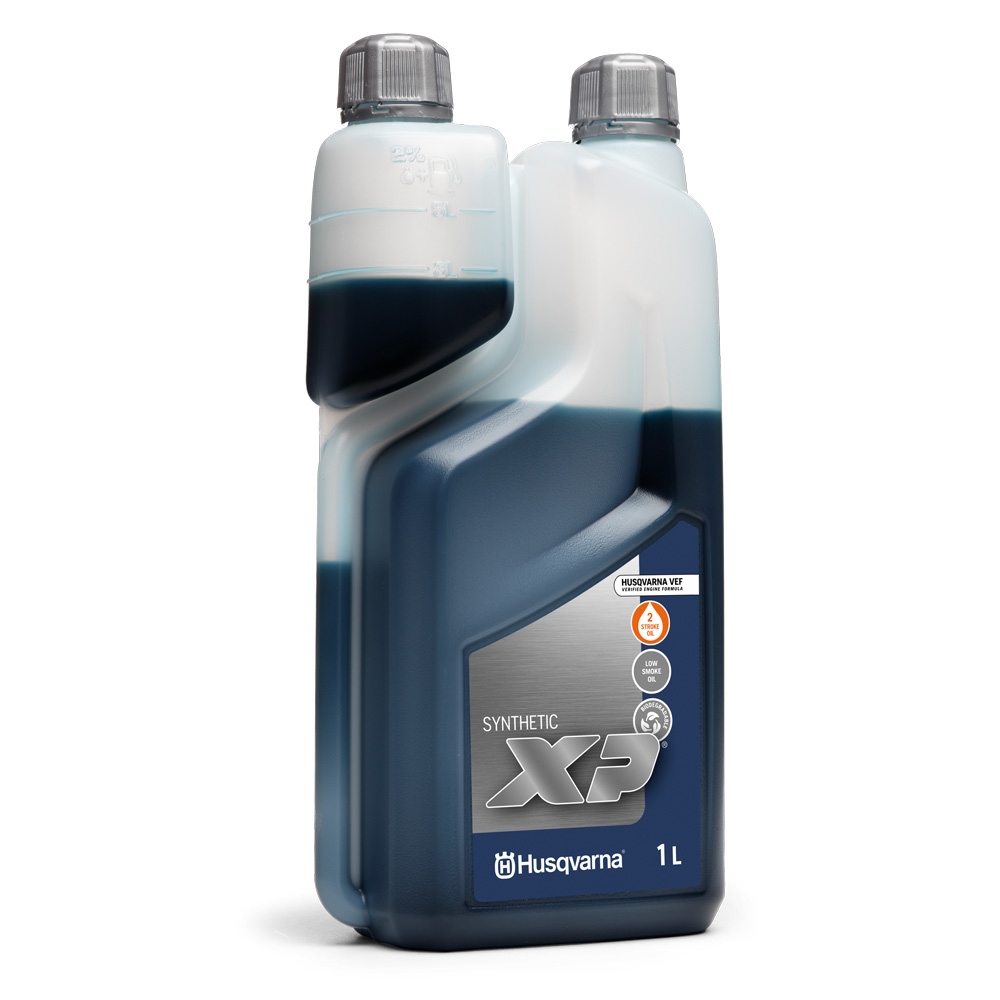 Produktabbildung: Husqvarna - 2-Taktöl XP Dosierflasche (1 Liter)