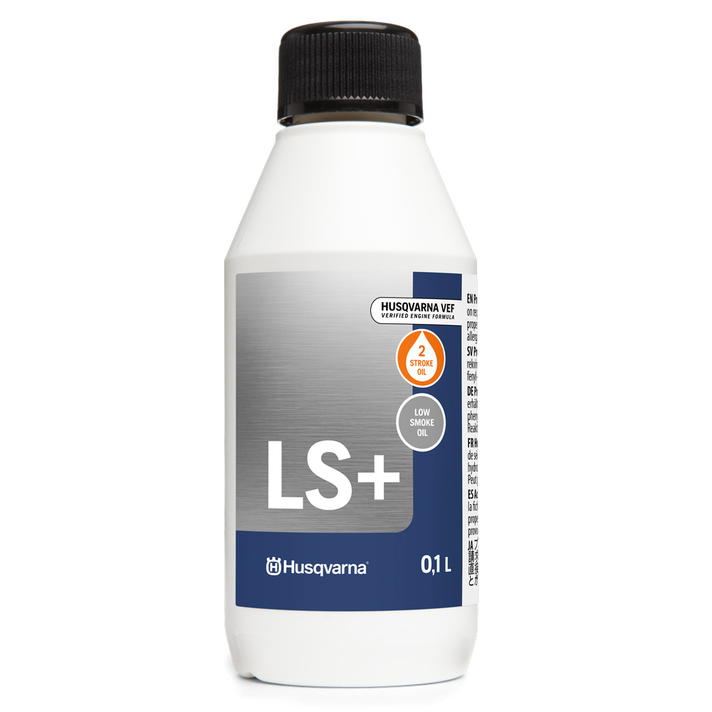 Produktabbildung: Husqvarna - 2-Taktöl LS+ (0,1 Liter)