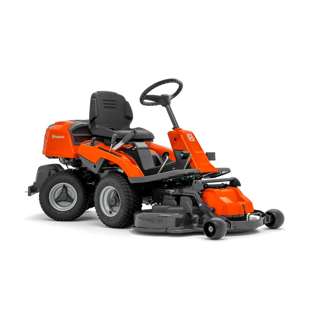 Produktabbildung: Husqvarna - R 214C inkl. Mähdeck