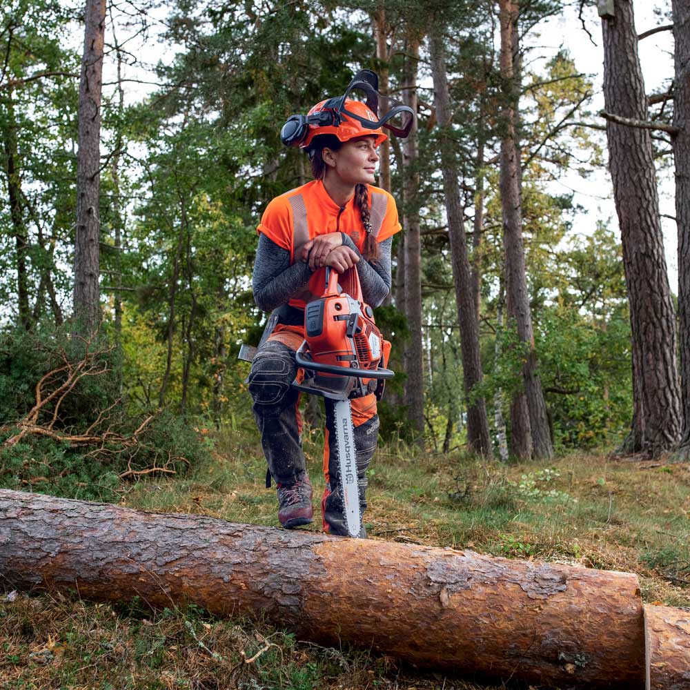 Produktabbildung: Husqvarna - 550XP® Mark II TrioBrake™ (15 Zoll)