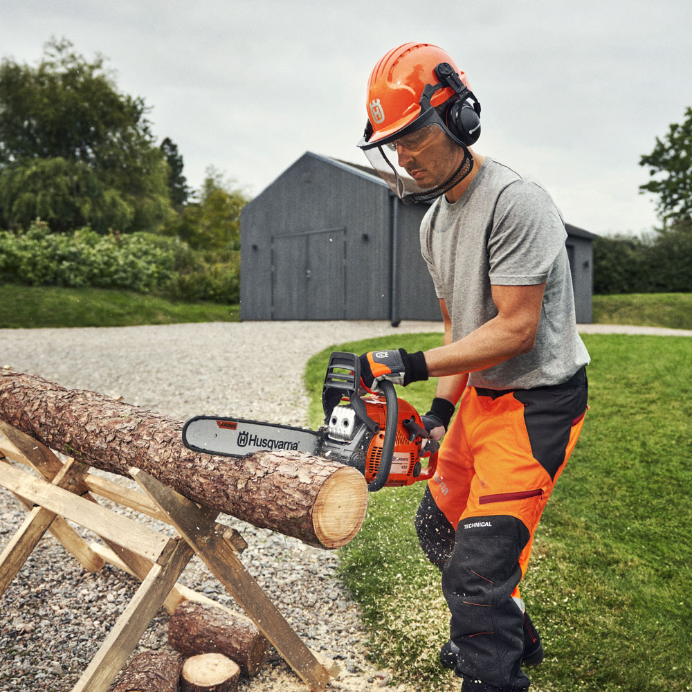 Produktabbildung: Husqvarna - 435 Mark II