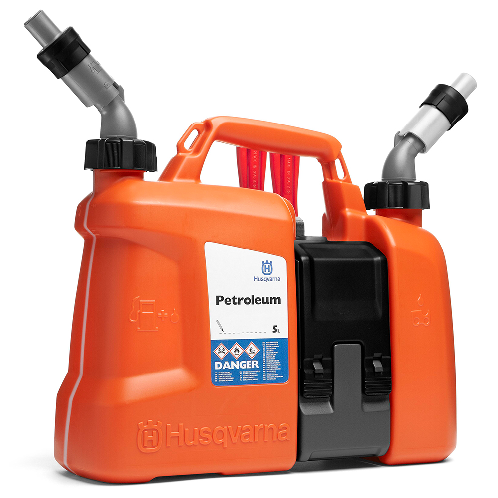 Produktabbildung: Husqvarna - Kombikanister 5 l + 2,5 l