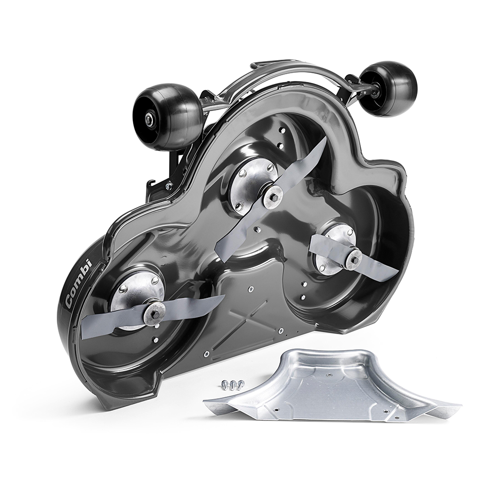 Produktabbildung: Husqvarna - R 216T AWD inkl. Mähdeck Combi 103 (Set)